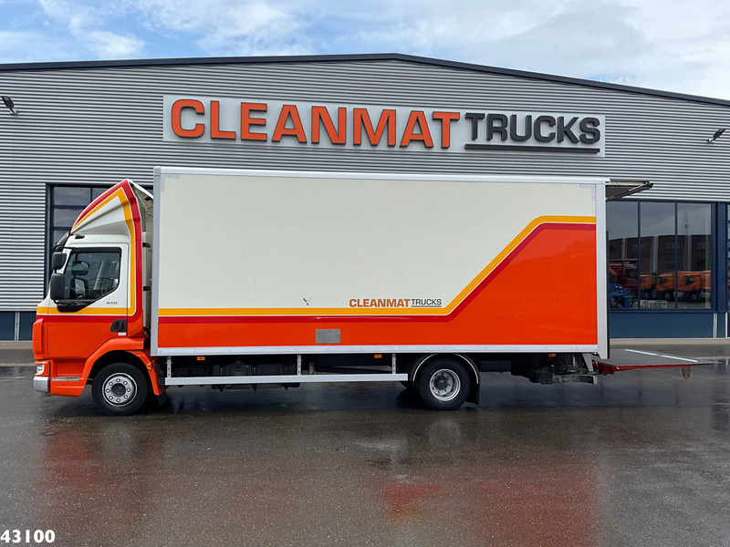 DAF FA LF 210 Euro 6 DHollandia laadklep - Грузовик с закрытым кузовом: фото 1 DAF FA LF 210 Euro 6 DHollandia laadklep - Грузовик с закрытым кузовом: фото 1