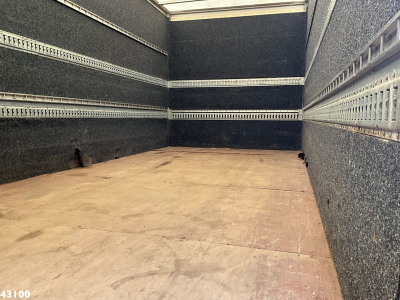 Грузовик с закрытым кузовом DAF FA LF 210 Euro 6 DHollandia laadklep: фото 12 Грузовик с закрытым кузовом DAF FA LF 210 Euro 6 DHollandia laadklep: фото 12