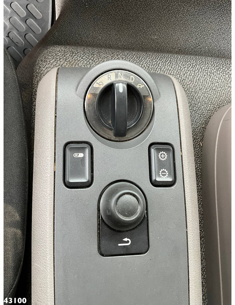 Грузовик с закрытым кузовом DAF FA LF 210 Euro 6 DHollandia laadklep: фото 17 Грузовик с закрытым кузовом DAF FA LF 210 Euro 6 DHollandia laadklep: фото 17