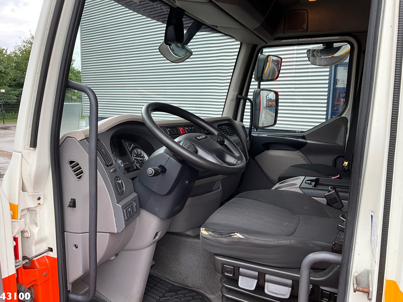 Грузовик с закрытым кузовом DAF FA LF 210 Euro 6 DHollandia laadklep: фото 19 Грузовик с закрытым кузовом DAF FA LF 210 Euro 6 DHollandia laadklep: фото 19