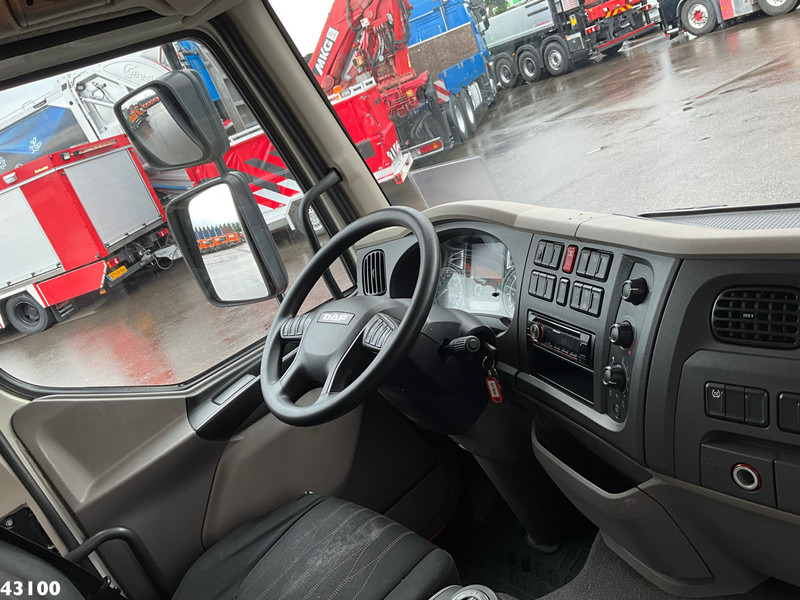 Грузовик с закрытым кузовом DAF FA LF 210 Euro 6 DHollandia laadklep: фото 14 Грузовик с закрытым кузовом DAF FA LF 210 Euro 6 DHollandia laadklep: фото 14