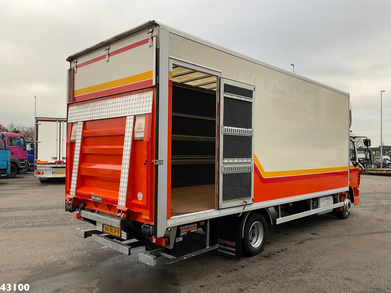 Грузовик с закрытым кузовом DAF FA LF 210 Euro 6 with DHollandia taillift: фото 6