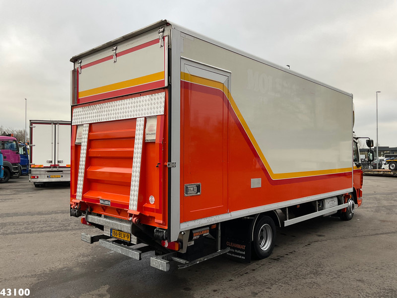 Грузовик с закрытым кузовом DAF FA LF 210 Euro 6 with DHollandia taillift: фото 7