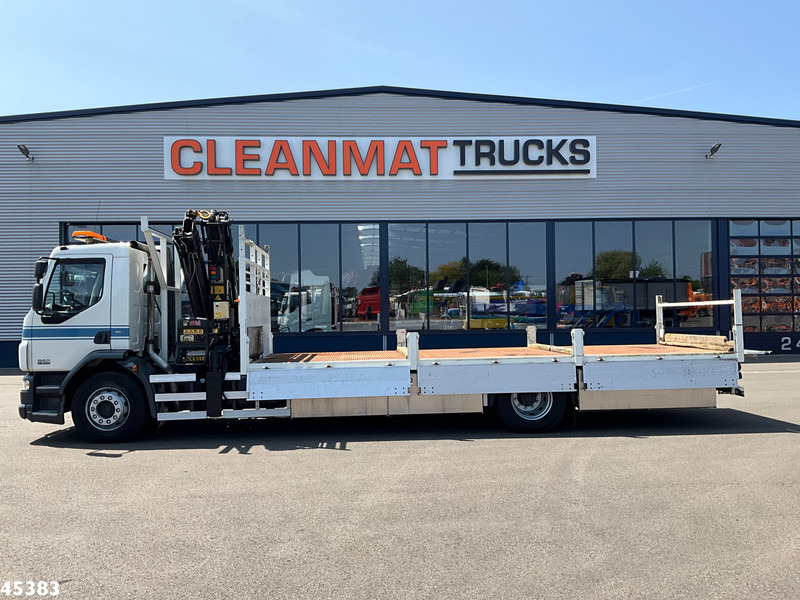 DAF FA LF 220 Euro 5 Hiab 12 Tonmeter laadkraan - Автоманипулятор: фото 4 DAF FA LF 220 Euro 5 Hiab 12 Tonmeter laadkraan - Автоманипулятор: фото 4