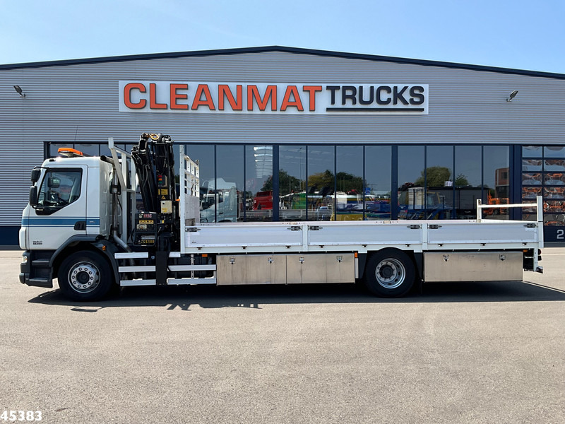 DAF FA LF 220 Euro 5 Hiab 12 Tonmeter laadkraan - Автоманипулятор: фото 3 DAF FA LF 220 Euro 5 Hiab 12 Tonmeter laadkraan - Автоманипулятор: фото 3