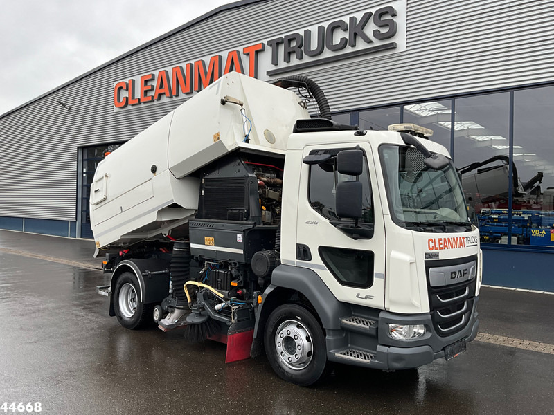 DAF FA LF 230 Euro 6 Johnston VT652 Just 87.278 km! - Подметально-уборочная машина: фото 1 DAF FA LF 230 Euro 6 Johnston VT652 Just 87.278 km! - Подметально-уборочная машина: фото 1