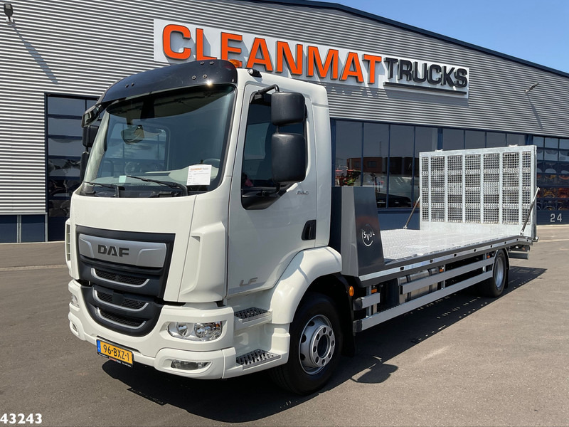 DAF FA LF 260 Autotransporter met oprijramp NEW AND UNUSED! - Автовоз: фото 2 DAF FA LF 260 Autotransporter met oprijramp NEW AND UNUSED! - Автовоз: фото 2