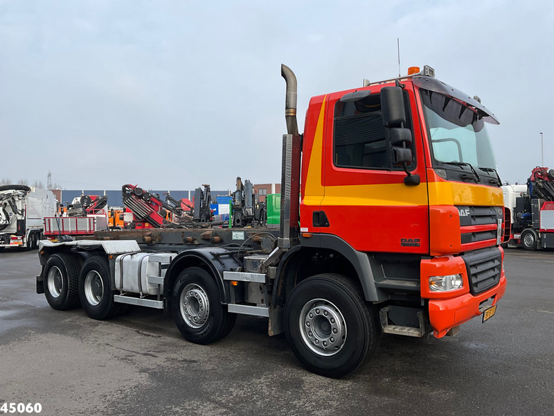 DAF FAD 85 CF 380 8x4 Full Steel Manual 30 Ton containersysteem - Тросовый мультилифт: фото 3 DAF FAD 85 CF 380 8x4 Full Steel Manual 30 Ton containersysteem - Тросовый мультилифт: фото 3