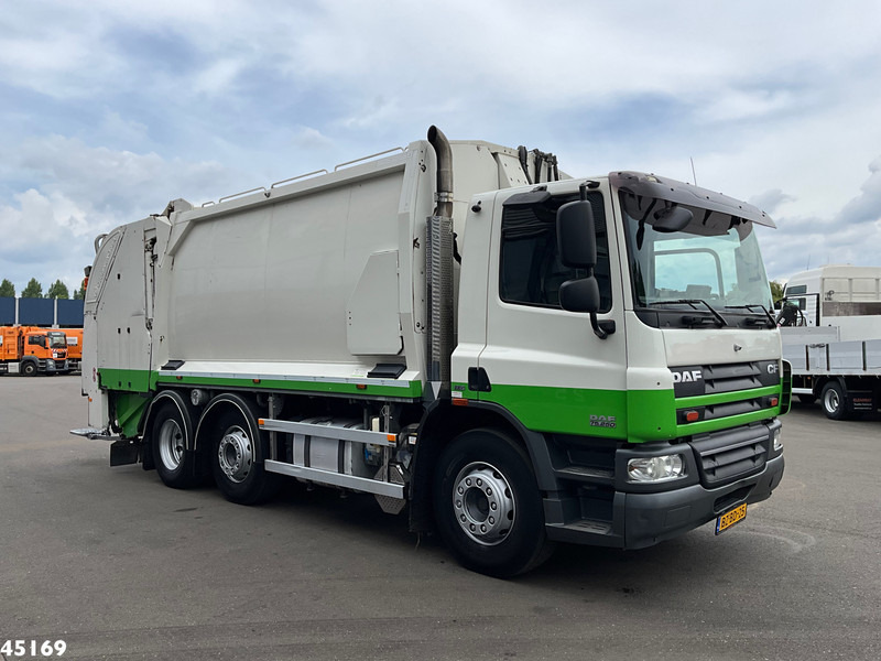DAF FAG 75 CF 250 Euro 5 Geesink 20m³ - Мусоровоз: фото 3 DAF FAG 75 CF 250 Euro 5 Geesink 20m³ - Мусоровоз: фото 3