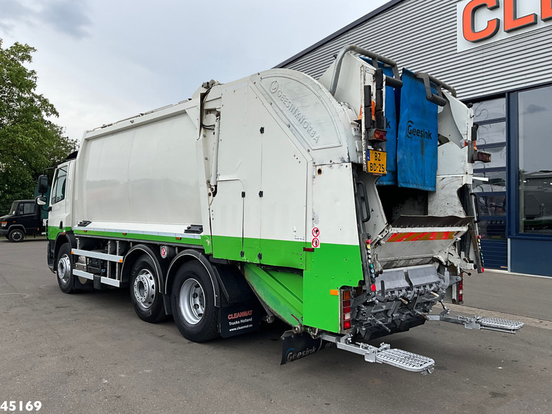 DAF FAG 75 CF 250 Euro 5 Geesink 20m³ - Мусоровоз: фото 5 DAF FAG 75 CF 250 Euro 5 Geesink 20m³ - Мусоровоз: фото 5