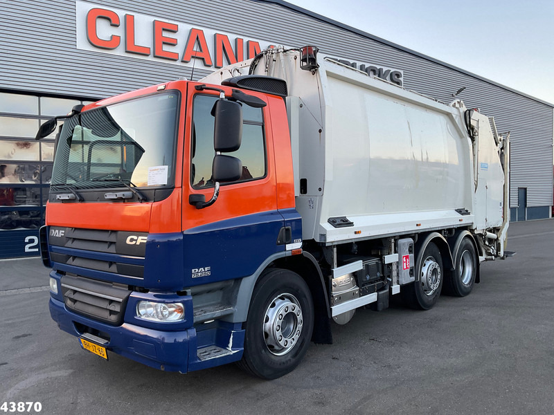 DAF FAG 75 CF 250 Geesink 20m³ GEC - Мусоровоз: фото 2 DAF FAG 75 CF 250 Geesink 20m³ GEC - Мусоровоз: фото 2