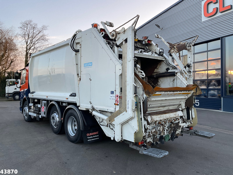 DAF FAG 75 CF 250 Geesink 20m³ GEC - Мусоровоз: фото 5 DAF FAG 75 CF 250 Geesink 20m³ GEC - Мусоровоз: фото 5