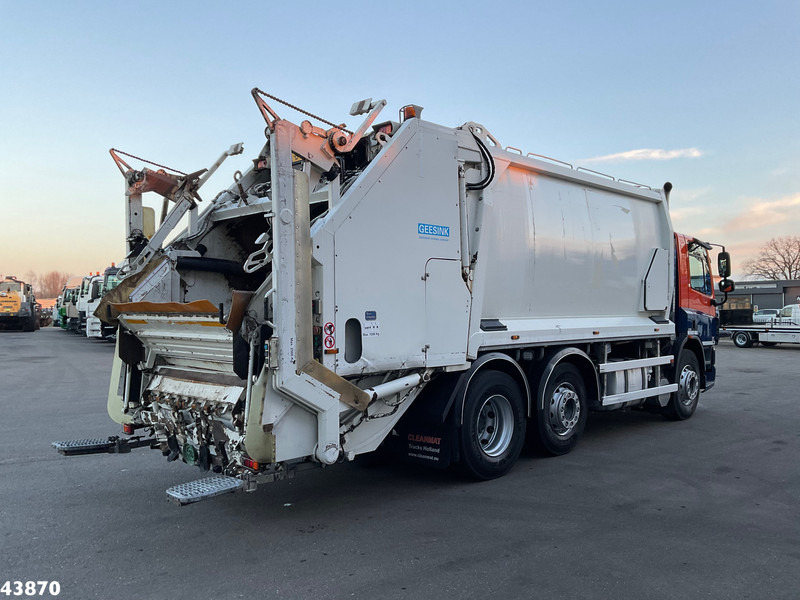DAF FAG 75 CF 250 Geesink 20m³ GEC - Мусоровоз: фото 4 DAF FAG 75 CF 250 Geesink 20m³ GEC - Мусоровоз: фото 4