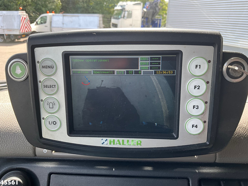 Мусоровоз DAF FAG 75 CF 250 Haller 20m³: фото 12 Мусоровоз DAF FAG 75 CF 250 Haller 20m³: фото 12