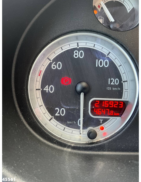 Мусоровоз DAF FAG 75 CF 250 Haller 20m³: фото 15 Мусоровоз DAF FAG 75 CF 250 Haller 20m³: фото 15