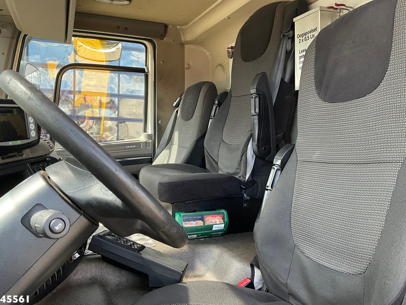 Мусоровоз DAF FAG 75 CF 250 Haller 20m³: фото 8 Мусоровоз DAF FAG 75 CF 250 Haller 20m³: фото 8