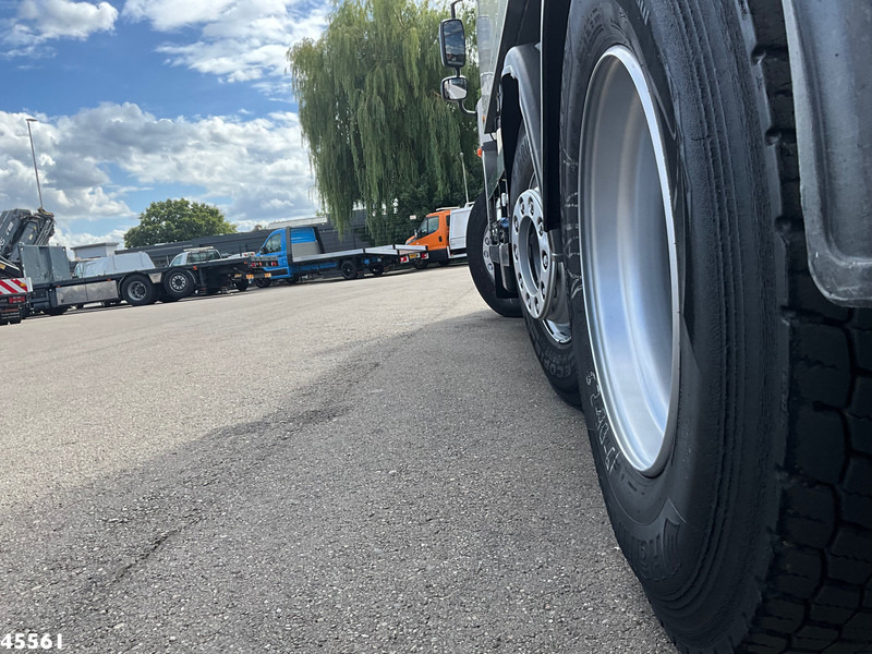 Мусоровоз DAF FAG 75 CF 250 Haller 20m³: фото 7 Мусоровоз DAF FAG 75 CF 250 Haller 20m³: фото 7