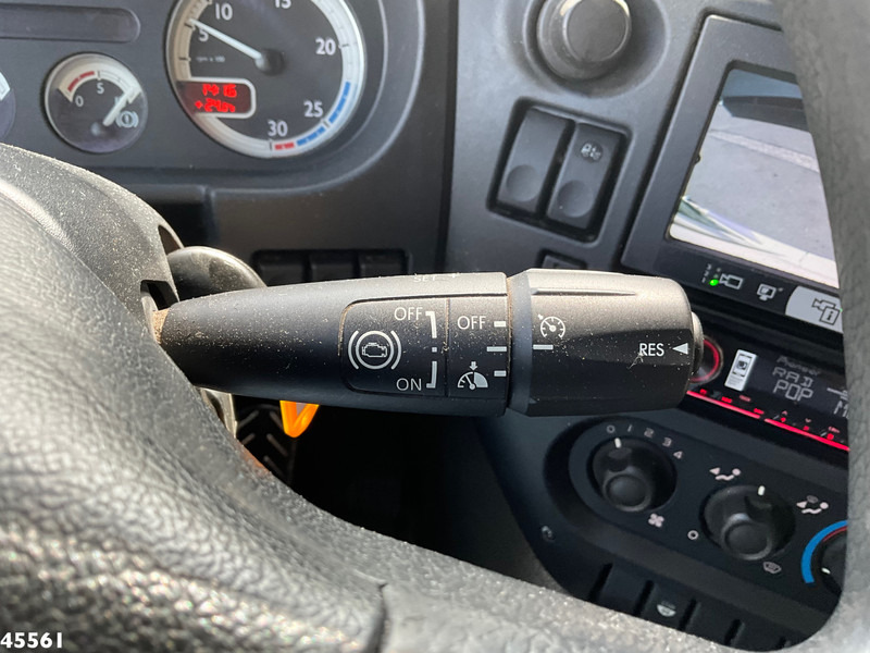 Мусоровоз DAF FAG 75 CF 250 Haller 20m³: фото 13 Мусоровоз DAF FAG 75 CF 250 Haller 20m³: фото 13