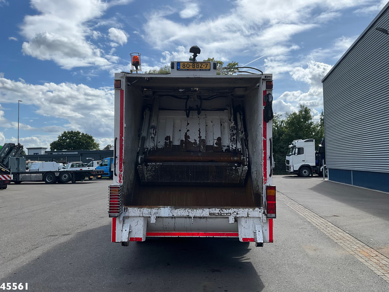 Мусоровоз DAF FAG 75 CF 250 Haller 20m³: фото 6 Мусоровоз DAF FAG 75 CF 250 Haller 20m³: фото 6