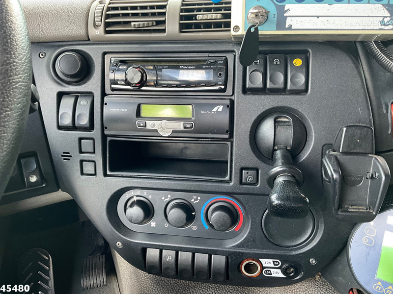 Мусоровоз DAF FAG 75 CF 250 Manual Gearbox Geesink 20m³: фото 10
