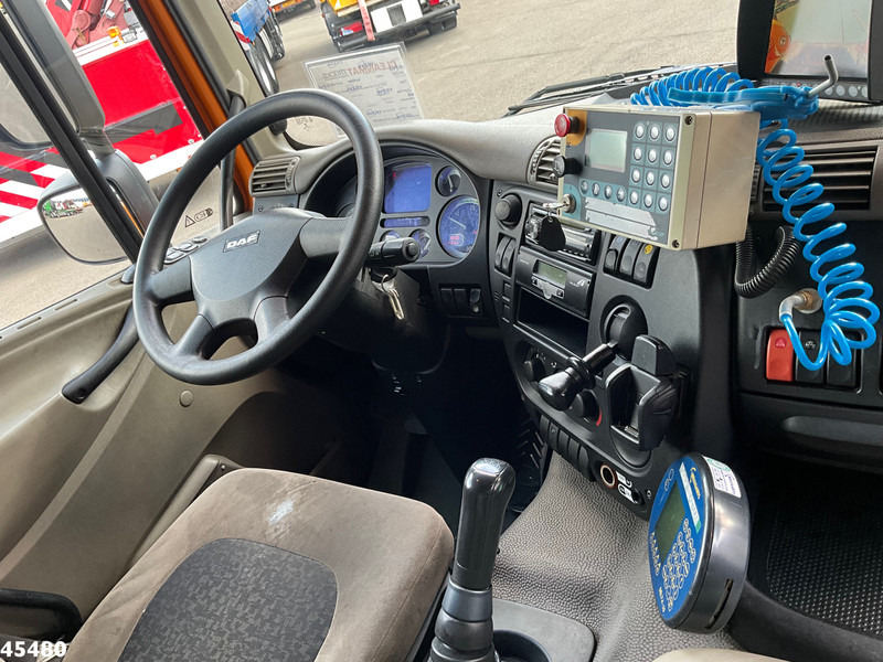 Мусоровоз DAF FAG 75 CF 250 Manual Gearbox Geesink 20m³: фото 9