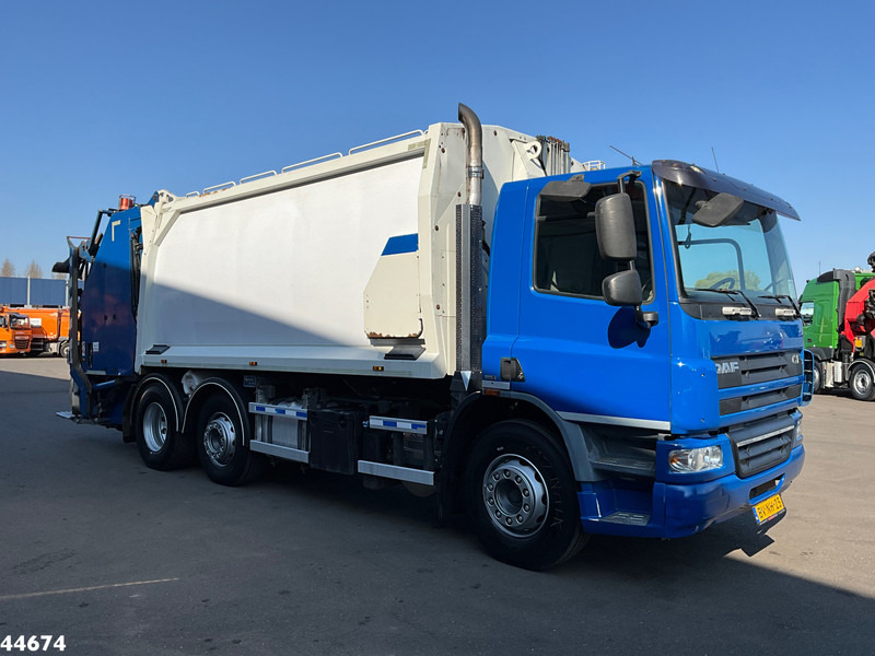 DAF FAG 75 CF 250 Manual Geesink 22m³ - Мусоровоз: фото 3 DAF FAG 75 CF 250 Manual Geesink 22m³ - Мусоровоз: фото 3