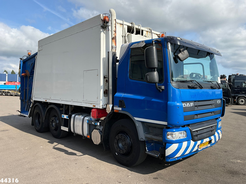 DAF FAG 75 CF 250 Zoeller 21m³ - Мусоровоз: фото 3 DAF FAG 75 CF 250 Zoeller 21m³ - Мусоровоз: фото 3