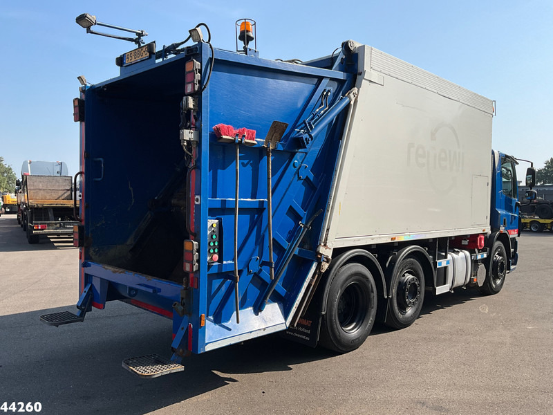 DAF FAG 75 CF 250 Zoeller 21m³ - Мусоровоз: фото 4 DAF FAG 75 CF 250 Zoeller 21m³ - Мусоровоз: фото 4