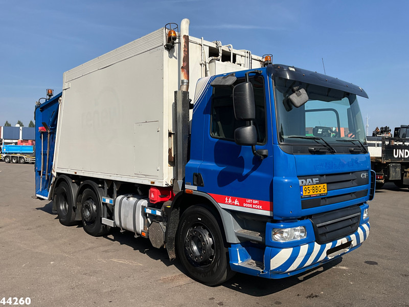 DAF FAG 75 CF 250 Zoeller 21m³ - Мусоровоз: фото 3 DAF FAG 75 CF 250 Zoeller 21m³ - Мусоровоз: фото 3
