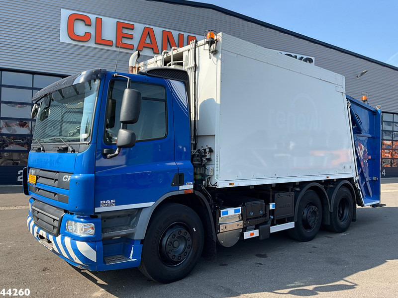 DAF FAG 75 CF 250 Zoeller 21m³ - Мусоровоз: фото 2 DAF FAG 75 CF 250 Zoeller 21m³ - Мусоровоз: фото 2