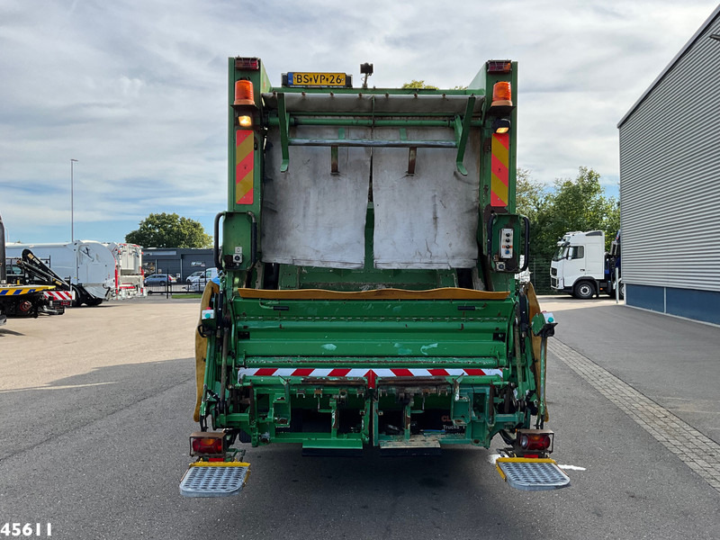 Мусоровоз DAF FAG 75 CF 310 Euro 5 VDK 20m³: фото 6 Мусоровоз DAF FAG 75 CF 310 Euro 5 VDK 20m³: фото 6