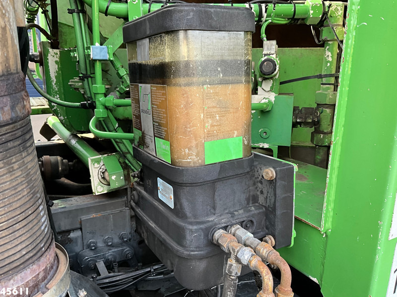 Мусоровоз DAF FAG 75 CF 310 Euro 5 VDK 20m³: фото 12 Мусоровоз DAF FAG 75 CF 310 Euro 5 VDK 20m³: фото 12