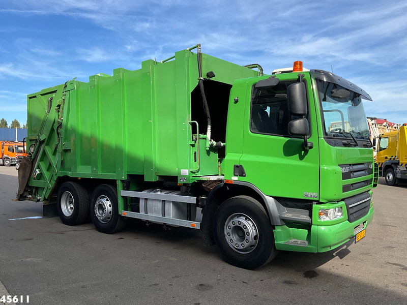 Мусоровоз DAF FAG 75 CF 310 Euro 5 VDK 20m³: фото 8 Мусоровоз DAF FAG 75 CF 310 Euro 5 VDK 20m³: фото 8