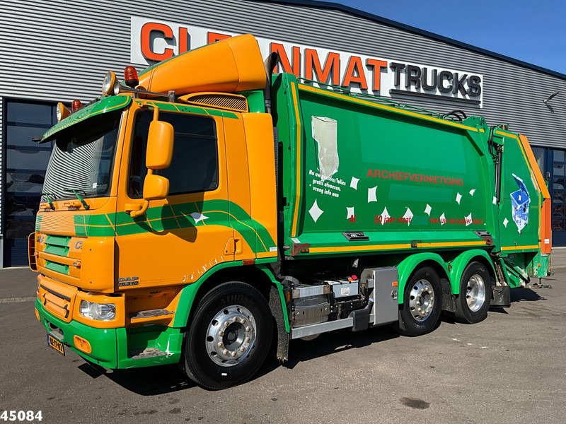 DAF FAG 75 CF 310 Geesink 20m³ - Мусоровоз: фото 2 DAF FAG 75 CF 310 Geesink 20m³ - Мусоровоз: фото 2