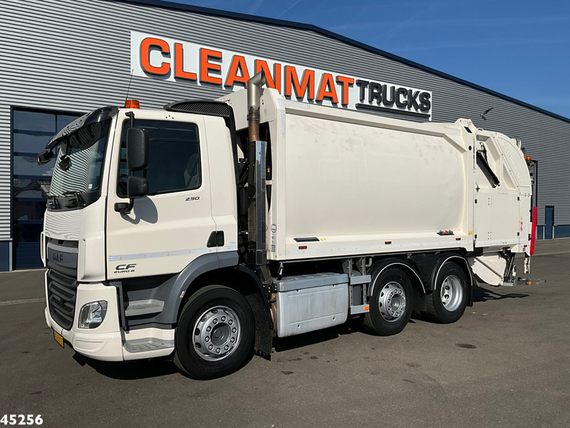 DAF FAG CF 290 Euro 6 Geesink 17m³ - Мусоровоз: фото 2 DAF FAG CF 290 Euro 6 Geesink 17m³ - Мусоровоз: фото 2