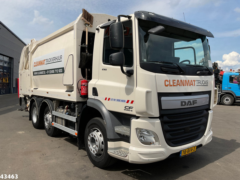 DAF FAG CF 290 Euro 6 Geesink 17m³ - Мусоровоз: фото 2 DAF FAG CF 290 Euro 6 Geesink 17m³ - Мусоровоз: фото 2