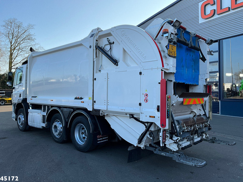 DAF FAG CF 290 Euro 6 Geesink 17m³ - Мусоровоз: фото 5 DAF FAG CF 290 Euro 6 Geesink 17m³ - Мусоровоз: фото 5