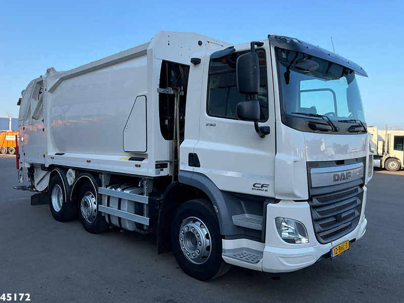 DAF FAG CF 290 Euro 6 Geesink 17m³ - Мусоровоз: фото 3 DAF FAG CF 290 Euro 6 Geesink 17m³ - Мусоровоз: фото 3