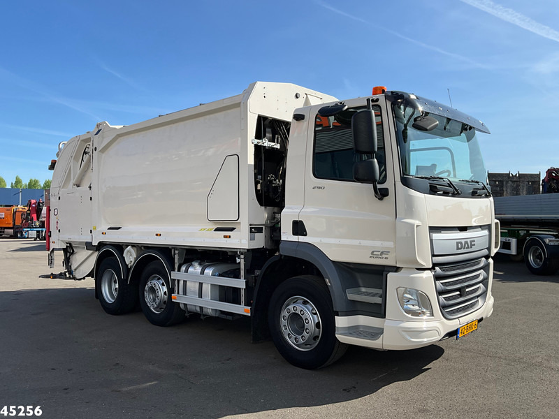 DAF FAG CF 290 Euro 6 Geesink 17m³ - Мусоровоз: фото 3 DAF FAG CF 290 Euro 6 Geesink 17m³ - Мусоровоз: фото 3