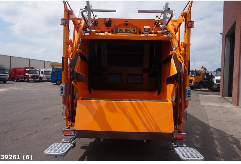 DAF FAG CF 340 Welvaarts weegsysteem - Мусоровоз: фото 4 DAF FAG CF 340 Welvaarts weegsysteem - Мусоровоз: фото 4