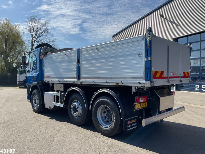 DAF FAG CF 370 Euro 6 Just 19.087 km! - Самосвал: фото 4 DAF FAG CF 370 Euro 6 Just 19.087 km! - Самосвал: фото 4