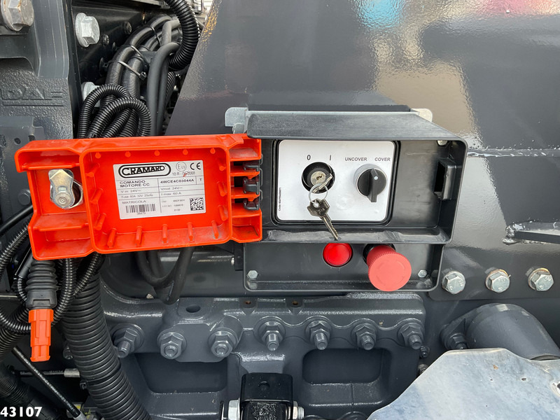 DAF FAG CF 370 Euro 6 Just 19.087 km! в лизинг DAF FAG CF 370 Euro 6 Just 19.087 km!: фото 19 DAF FAG CF 370 Euro 6 Just 19.087 km! в лизинг DAF FAG CF 370 Euro 6 Just 19.087 km!: фото 19