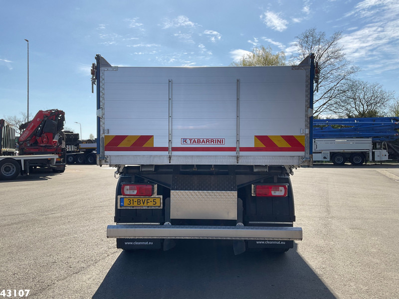 DAF FAG CF 370 Euro 6 Just 19.087 km! в лизинг DAF FAG CF 370 Euro 6 Just 19.087 km!: фото 6 DAF FAG CF 370 Euro 6 Just 19.087 km! в лизинг DAF FAG CF 370 Euro 6 Just 19.087 km!: фото 6