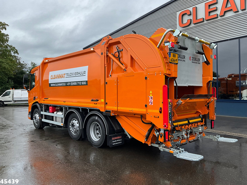 DAF FAG XD 300 Geesink 20m³ - Мусоровоз: фото 4 DAF FAG XD 300 Geesink 20m³ - Мусоровоз: фото 4