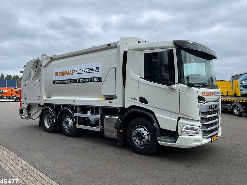 DAF FAG XD 300 Geesink 20m³ - Мусоровоз: фото 3 DAF FAG XD 300 Geesink 20m³ - Мусоровоз: фото 3