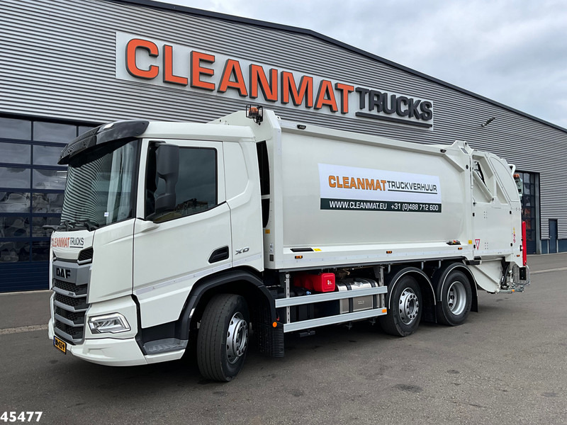 DAF FAG XD 300 Geesink 20m³ - Мусоровоз: фото 1 DAF FAG XD 300 Geesink 20m³ - Мусоровоз: фото 1