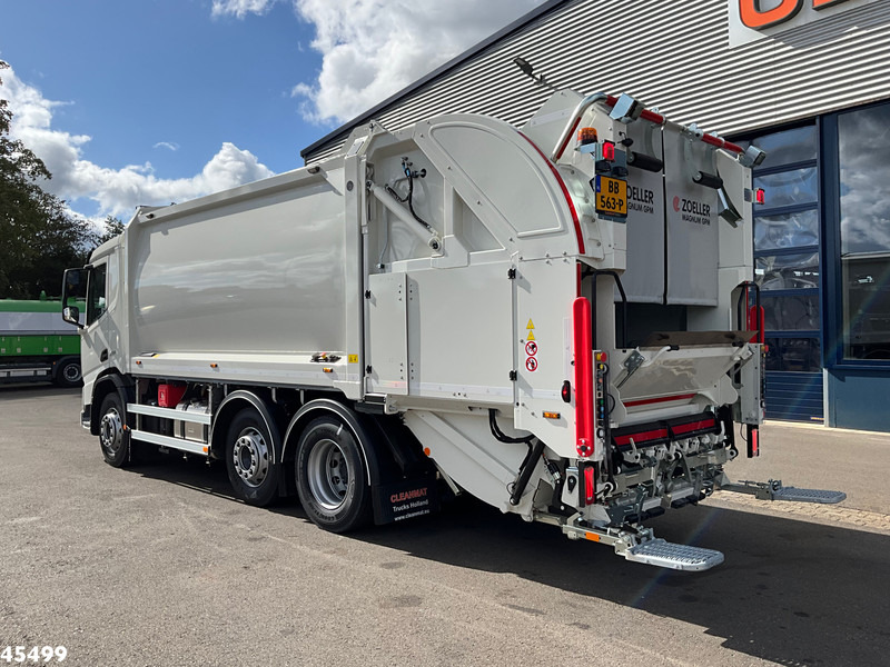 DAF FAG XD 300 Geesink 20m³ - Мусоровоз: фото 4 DAF FAG XD 300 Geesink 20m³ - Мусоровоз: фото 4