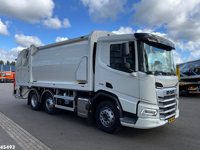 DAF FAG XD 300 Geesink 20m³ - Мусоровоз: фото 3 DAF FAG XD 300 Geesink 20m³ - Мусоровоз: фото 3