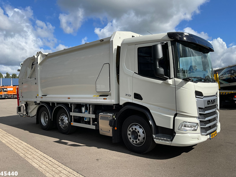 DAF FAG XD 300 Geesink 20m³ - Мусоровоз: фото 3 DAF FAG XD 300 Geesink 20m³ - Мусоровоз: фото 3
