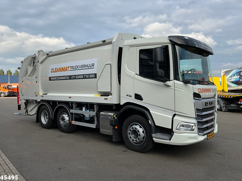 DAF FAG XD 300 Geesink 20m³ - Мусоровоз: фото 3 DAF FAG XD 300 Geesink 20m³ - Мусоровоз: фото 3